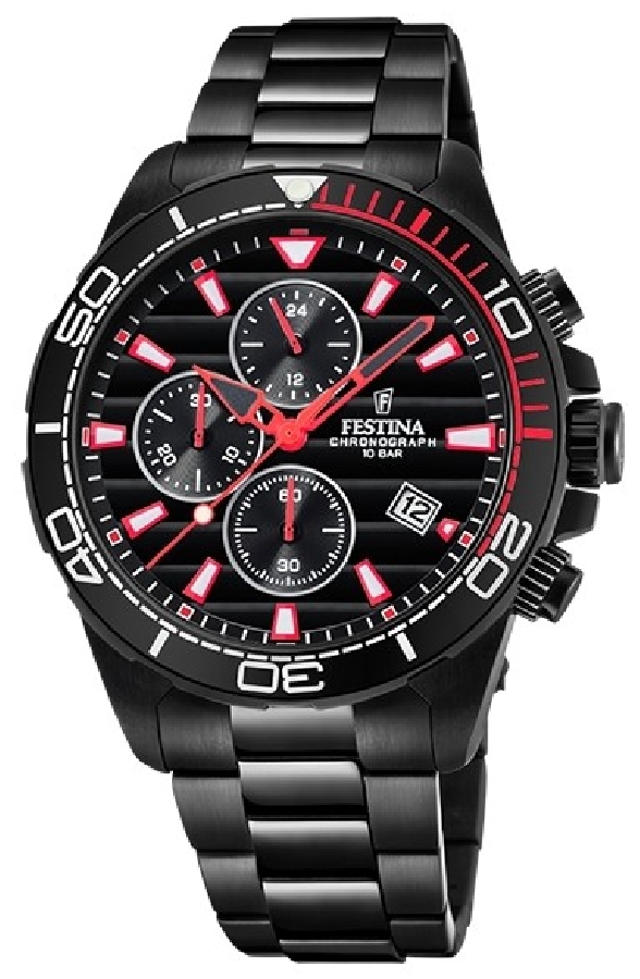 Festina THE ORIGINALS F20365/5 - Vista frontal