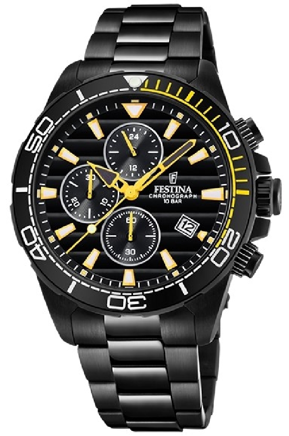Festina THE ORIGINALS F20365/4 - Vista frontal
