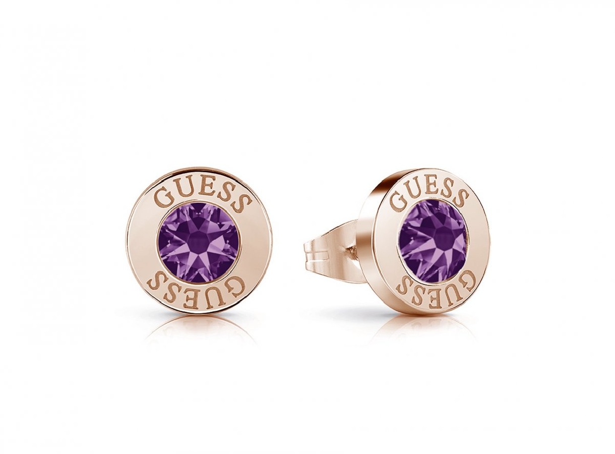 Guess JEWELLERY SHINY CRYSTALS UBE78110 - Vista frontal