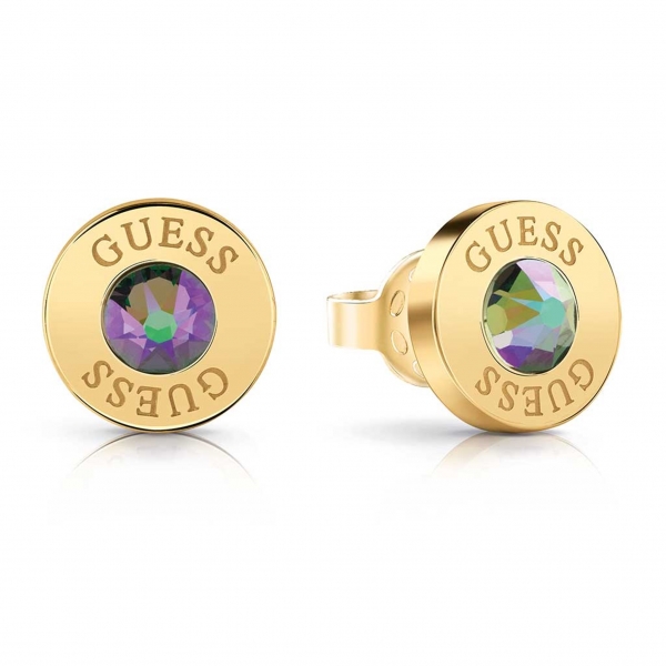 GUESS JEWELLERY SHINY CRYSTALS UBE78092