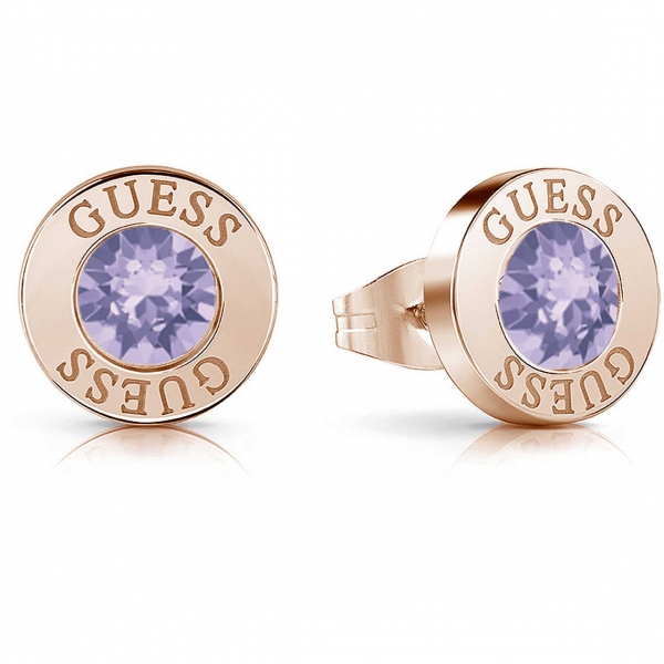 GUESS JEWELLERY SHINY CRYSTALS UBE78109