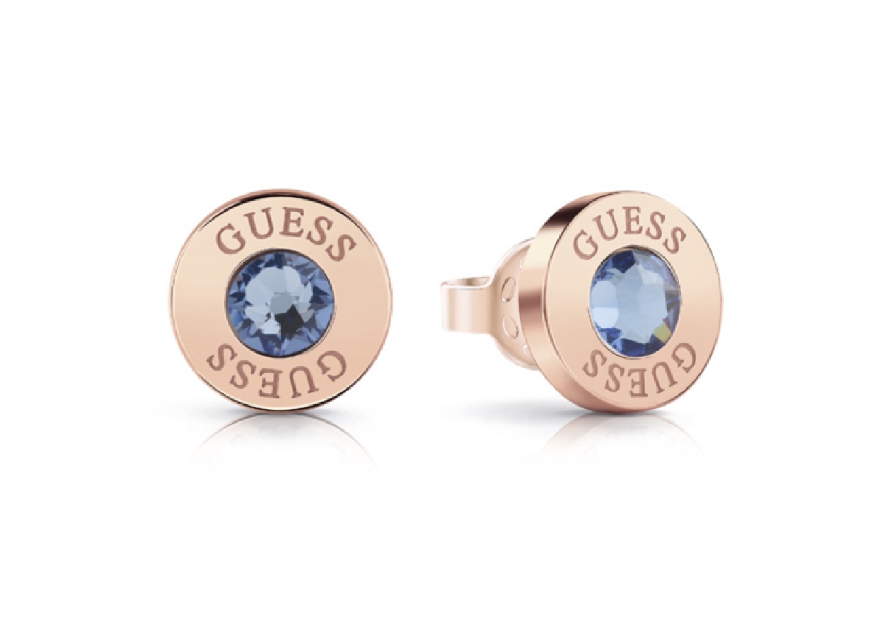 Guess JEWELLERY SHINY CRYSTALS UBE78102 - Vista frontal