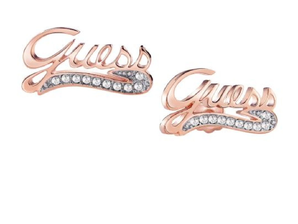 Guess JEWELLERY MILLION HEARTS UBE85072 - Vista frontal