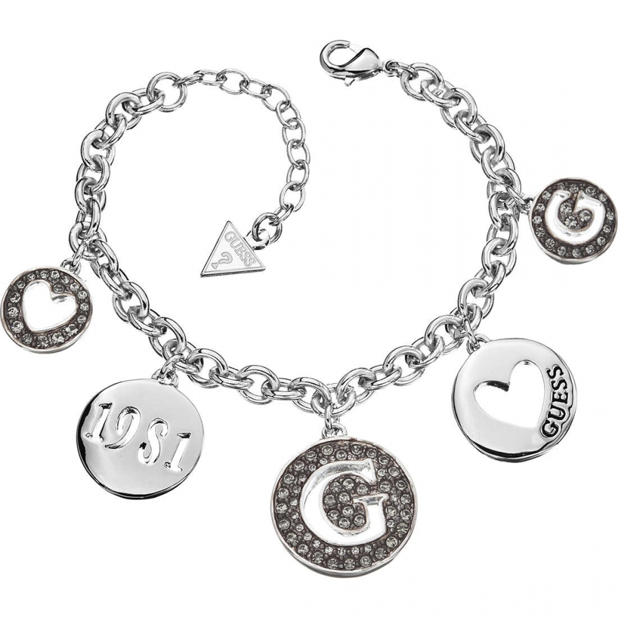 Guess JEWELLERY G GIRL UBB51433 - Vista frontal