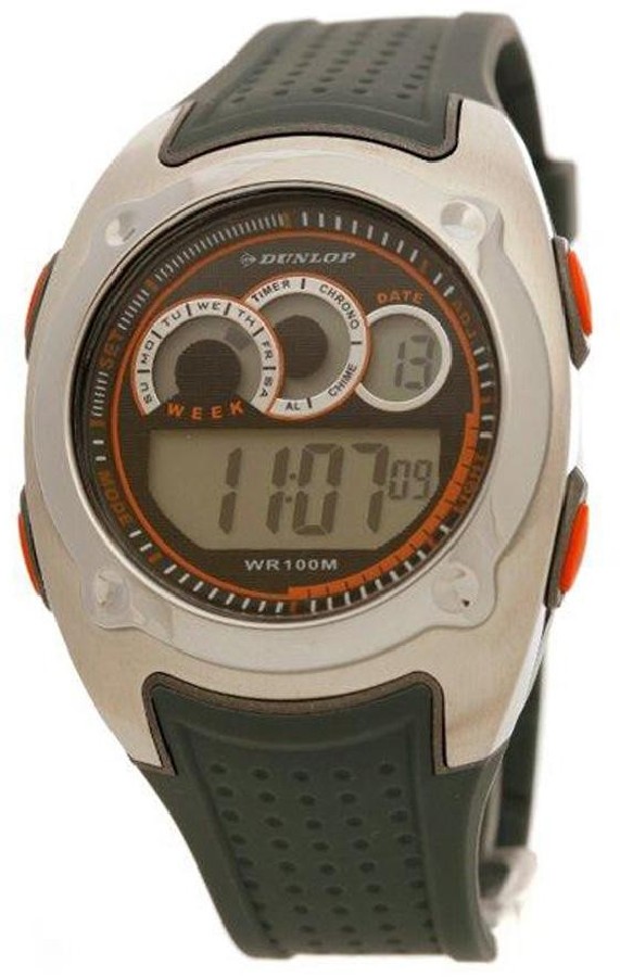  DUNLOP OROLOGI - Arancione DUN-54-G08 - Vista frontal