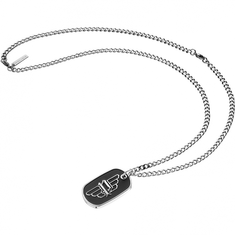 Police JEWELS INSIGNIA S14AJI02P - Vista frontal