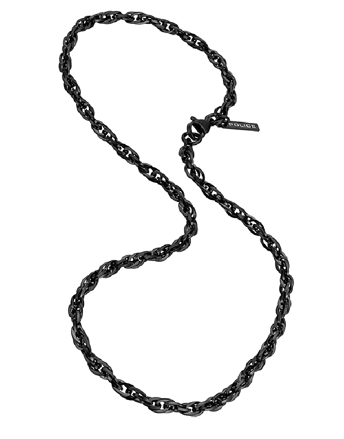 Police JEWELS USHIMADO CADENA PJ.26271PSB-02 - Vista frontal