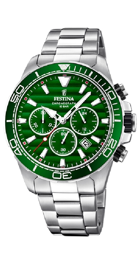 Festina PRESTIGE F20361/5 - Vista frontal
