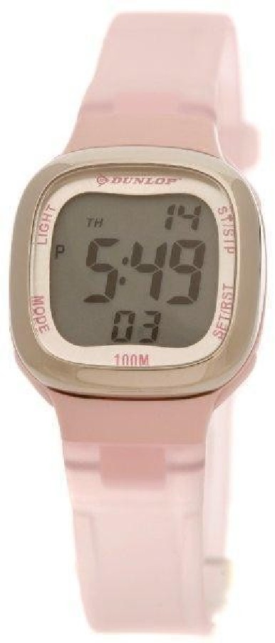  DUNLOP OROLOGI - Rosa DUN-55-L05 - Vista frontal
