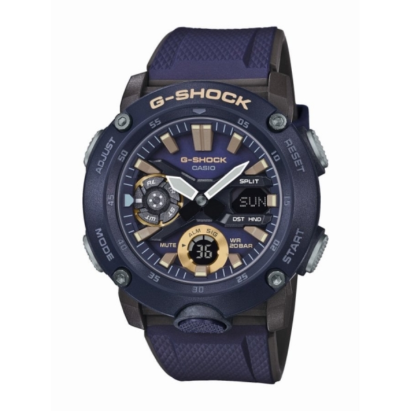 CASIO G-SHOCK GA-2000-2AER