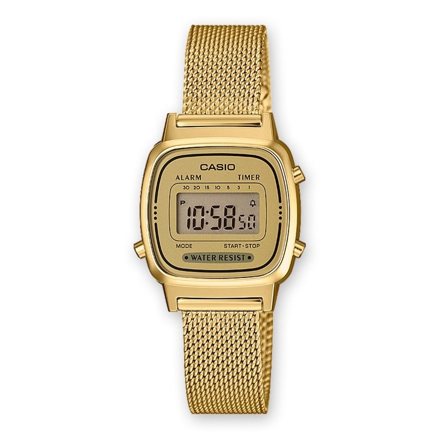 Casio VINTAGE LA-670WEMY-9EF - Vista frontal