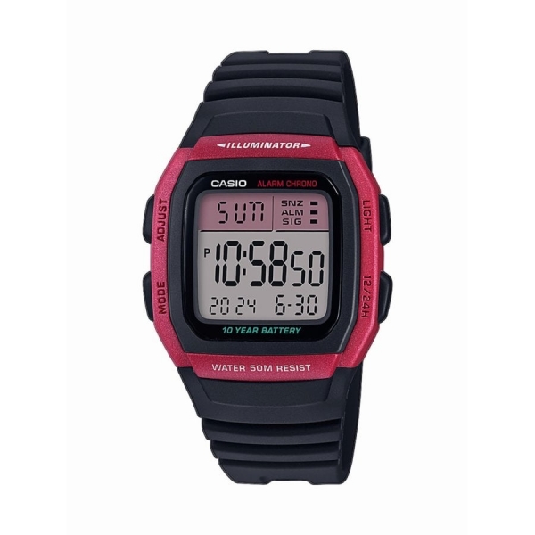 CASIO COLLECTION W-96H-4AVEF