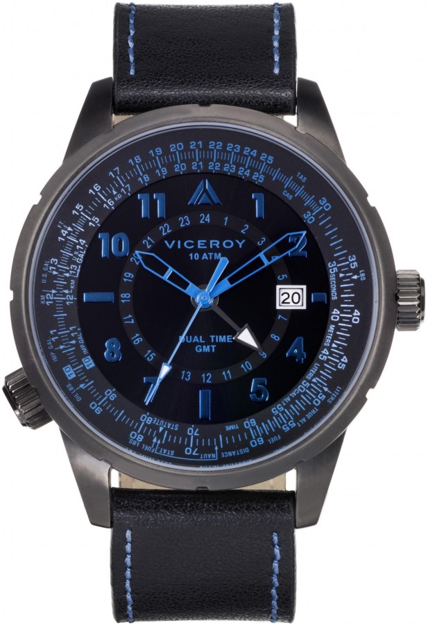 Viceroy 40465-34 - Vista frontal