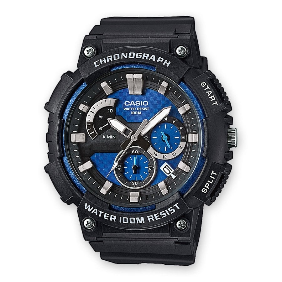 Casio COLLECTION MCW-200H-2AVEF - Vista frontal