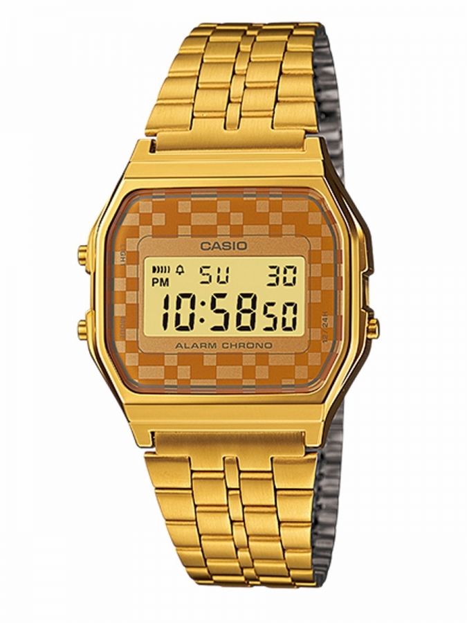 Casio VINTAGE A159WGEA-9ADF - Vista frontal