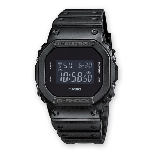 CASIO G-SHOCK DW-5600BBN-1ER