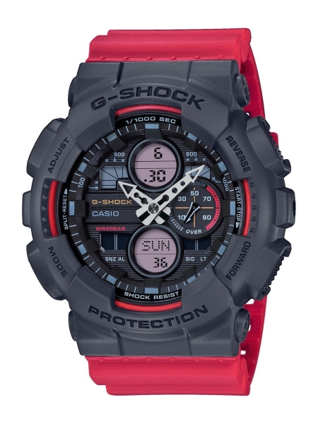 CASIO G-SHOCK GA-140-2AER