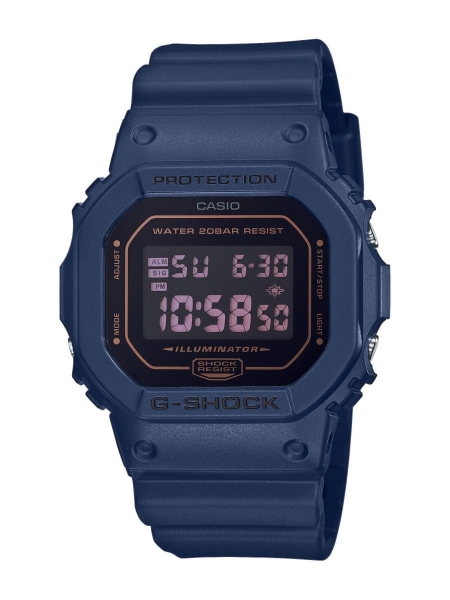 CASIO G-SHOCK DW-5600BBM-2ER