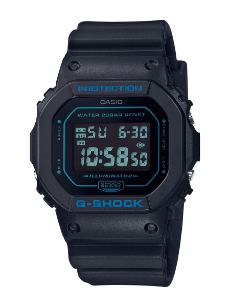 CASIO G-SHOCK DW-5600BBM-2ER