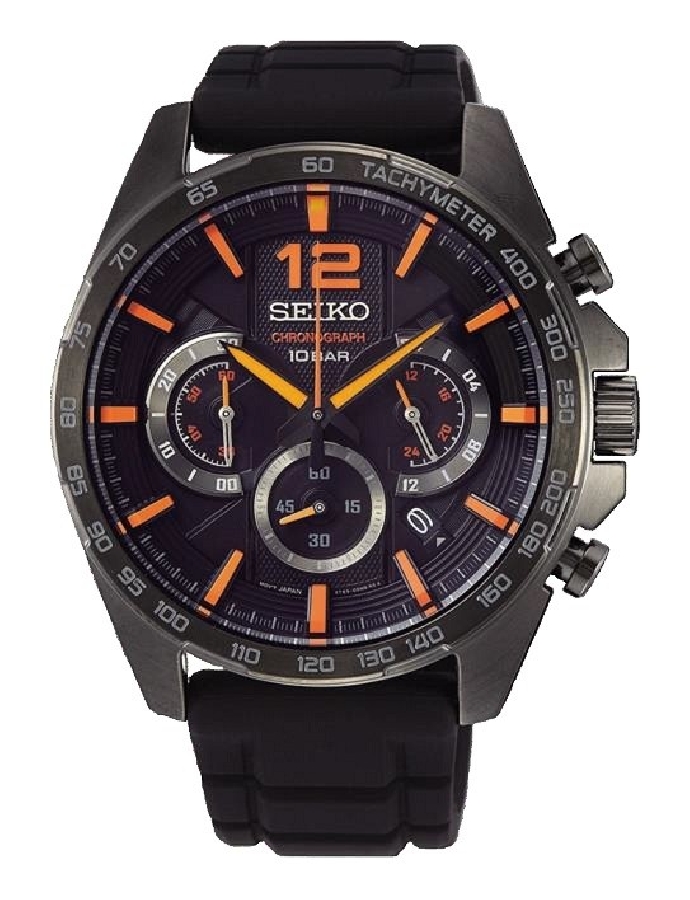 Seiko NEO SPORTS SSB351P1 - Vista frontal