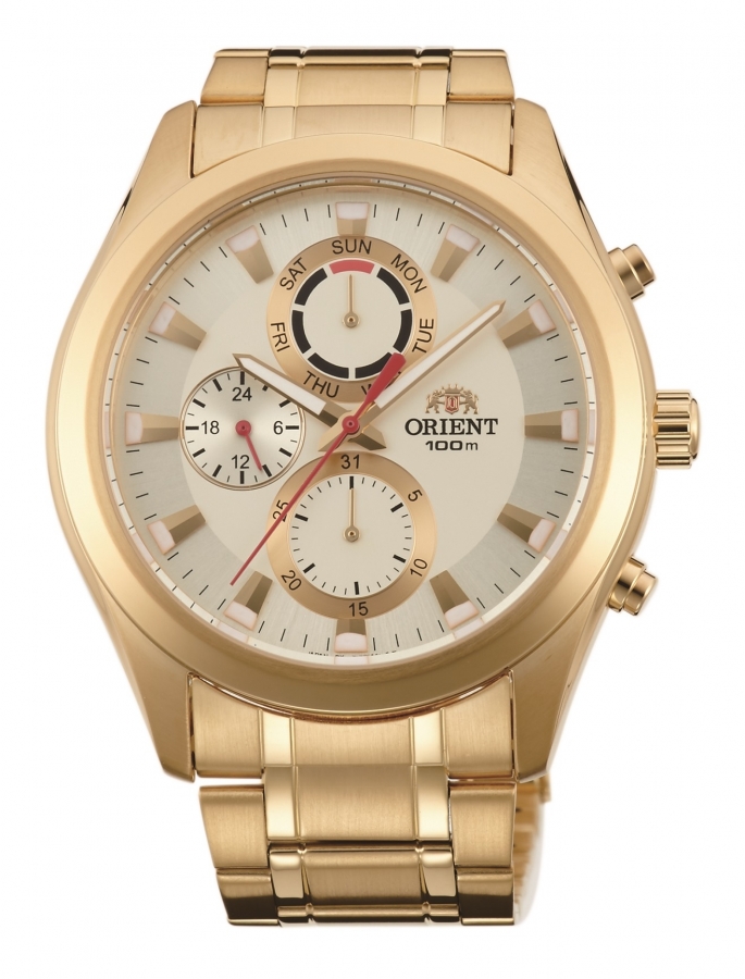 Orient SUY07003C0 - Vista frontal