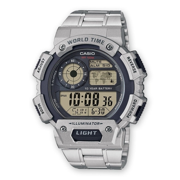 CASIO COLLECTION AE-1400WH-3AVEF