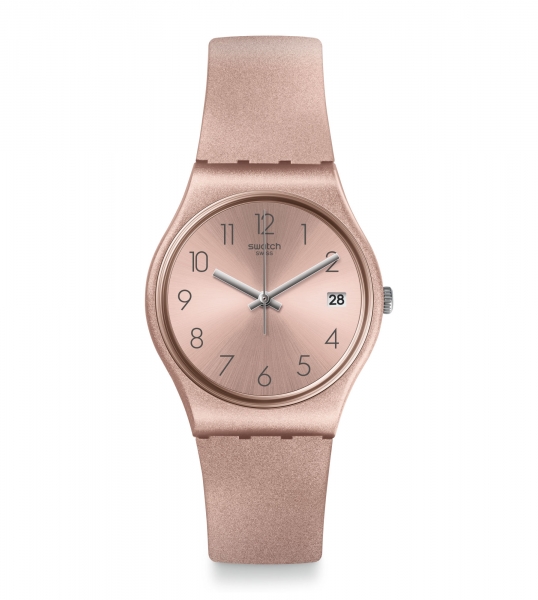 SWATCH PINKBAYA GP403