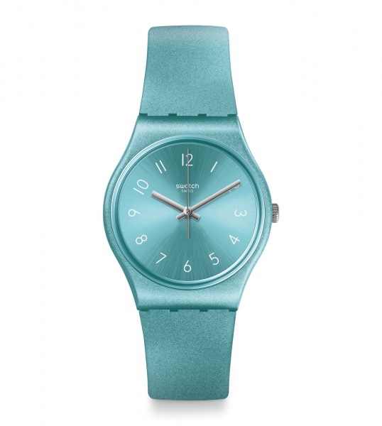 SWATCH ORIGINALS GENT SO BLUE GS160