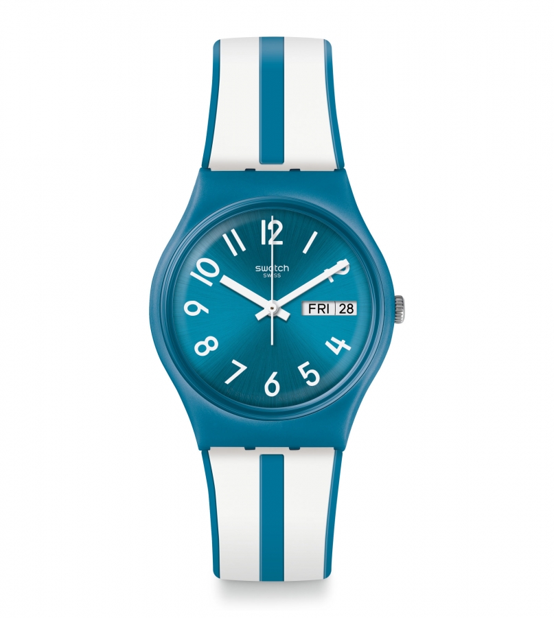 Swatch ORIGINALS GENT ANISETTE GS702 - Vista frontal