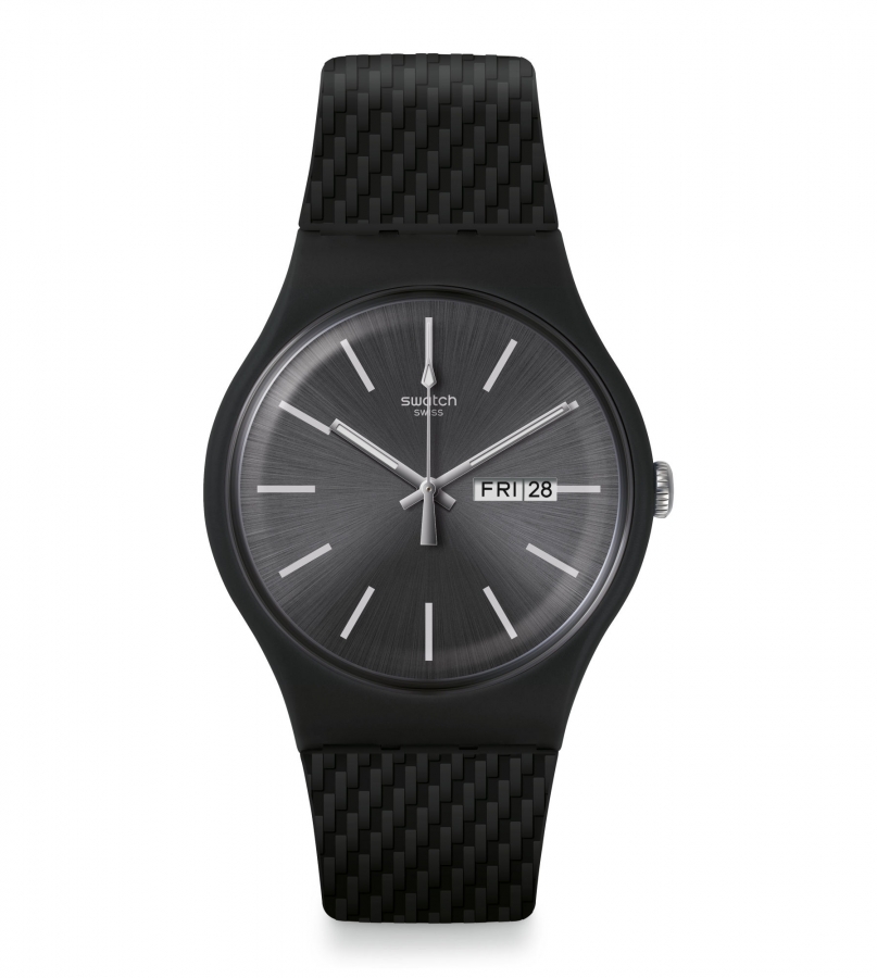 Swatch NEW GENT BRICAGRIS SUOM708 - Vista frontal