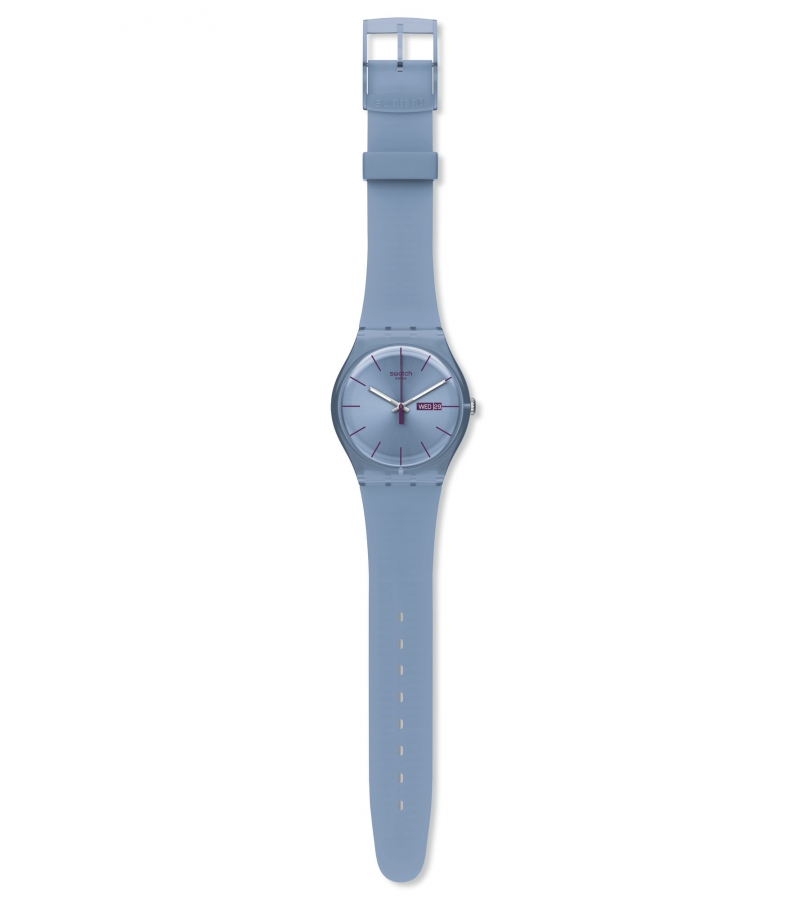 Swatch NEW GENT SEA REBEL SUOS701 - Vista frontal