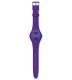 SWATCH NEW GENT PURPLE REBEL SUOV702