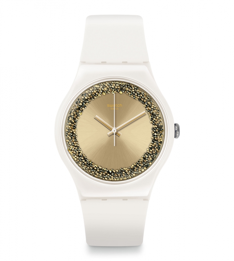Swatch SPARKLELIGHTENING SUOW168 - Vista frontal