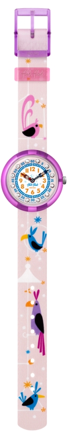 Flik Flak STORY TIME CIRCUS BIRDS FBNP126 - Vista frontal