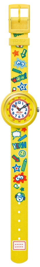 Flik Flak WOW YEAH FBNP134 - Vista frontal