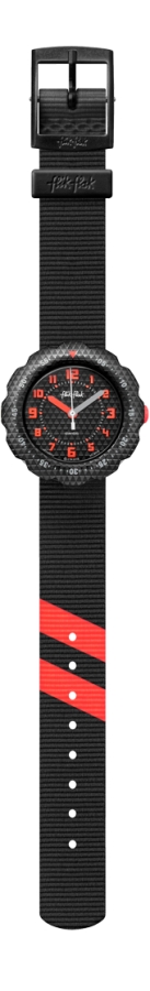 Flik Flak POWER TIME NIGHT SHIFT FPSP032 - Vista frontal