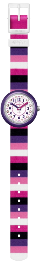 Flik Flak STRIPE UP YOUR LIFE FPNP042 - Vista frontal