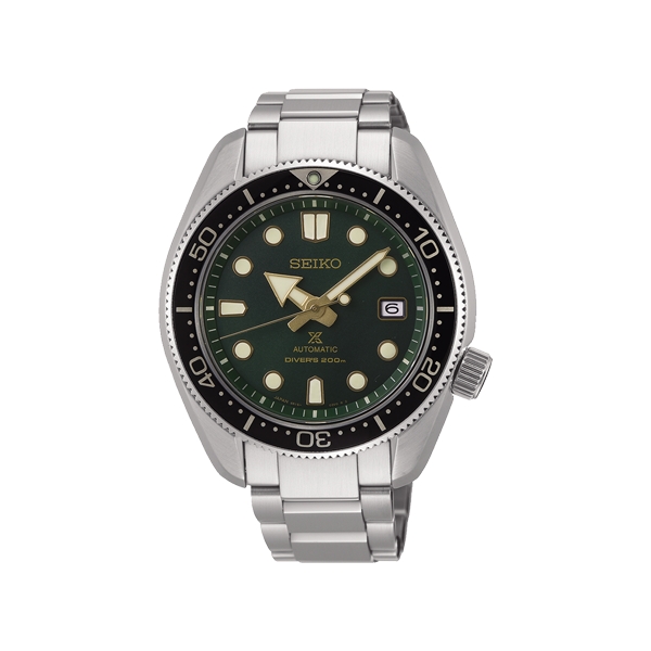 SEIKO PROSPEX DIVER'S AUTOMáTICO 6R VERDE SPB105J1