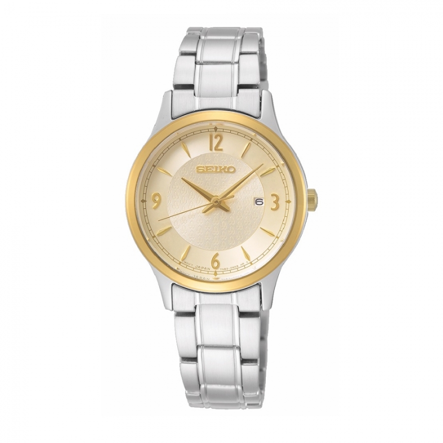 Seiko 50 ANIV EDICION ESPECIAL SXDH04P1 - Vista frontal