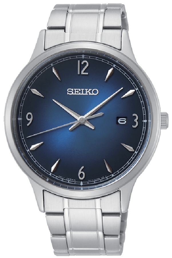 Seiko NEO CLASSIC SGEH89P1 - Vista frontal