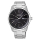 SEIKO SOLAR DOBLE CALENDARIO CON BRAZALETE SNE527P1