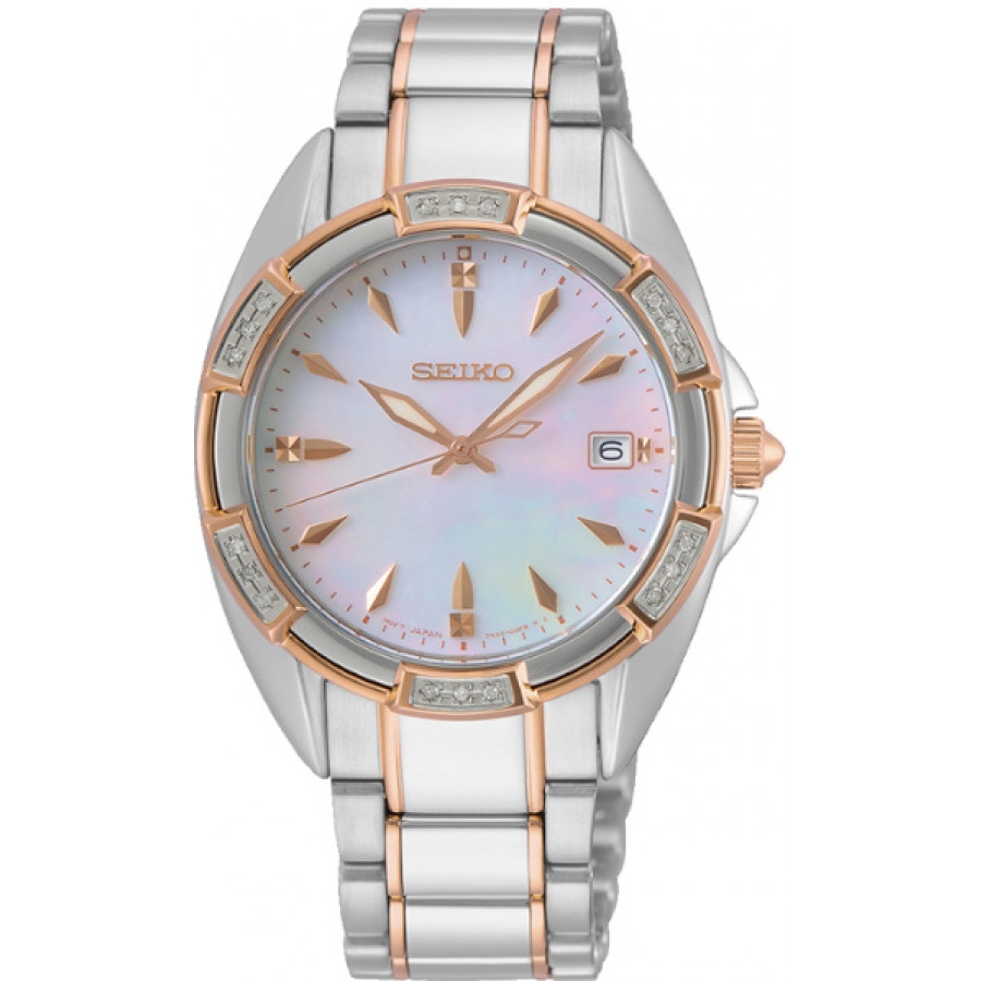 Seiko LADIES SKK878P1 - Vista frontal