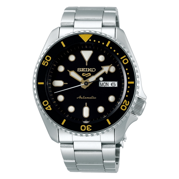 SEIKO 5 SPORTS AUTOMáTICO SPORTS SRPD51K2