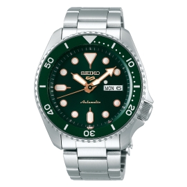 RELOJ SEIKO 5 SPORTS AUTOMáTICO SPORTS SRPD51K2