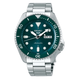 RELOJ SEIKO 5 SPORTS AUTOMáTICO SPORTS SRPD61K1