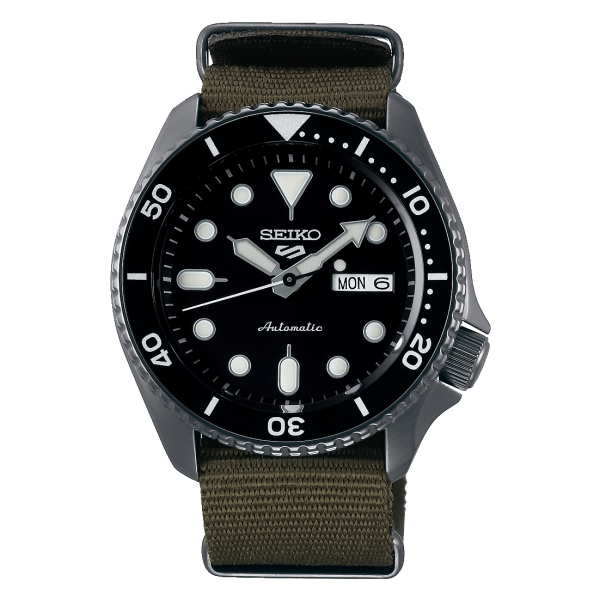 SEIKO 5 SPORTS AUTOMáTICO SPORTS SRPD65K4