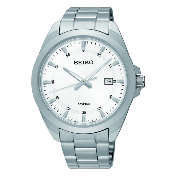 SEIKO NEO CLASSIC CUARZO SUR205P1