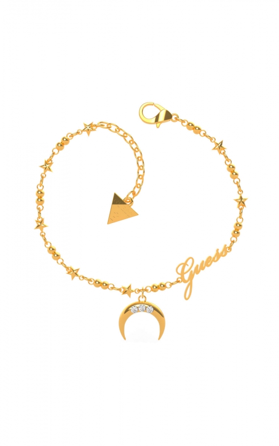Guess GET LUCKY PULSERA UBB29010-S - Vista frontal