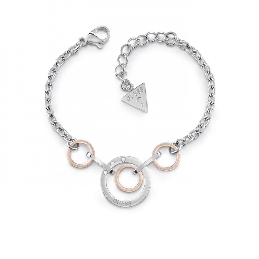 Guess ETERNAL CIRCLES UBB29030-S - Vista frontal