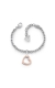 GUESS HEARTED CHAIN UBB29078-S